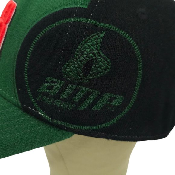 Hendrick Motorsports Dale Earnhardt Jr 88 Fitted OSFM Cap NASCAR Hat AMP Energy - Picture 9 of 16